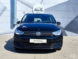 Volkswagen Touran pilnas