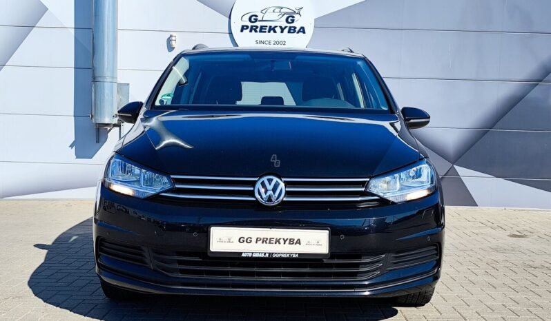 Volkswagen Touran pilnas