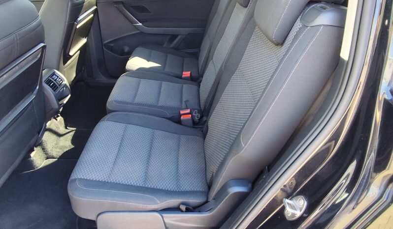 Volkswagen Touran pilnas