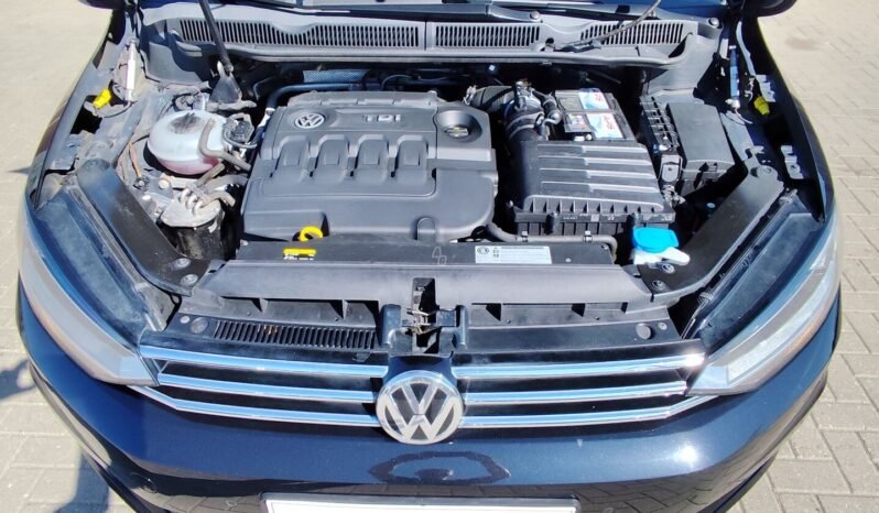 Volkswagen Touran pilnas