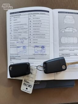 Volkswagen Touran pilnas