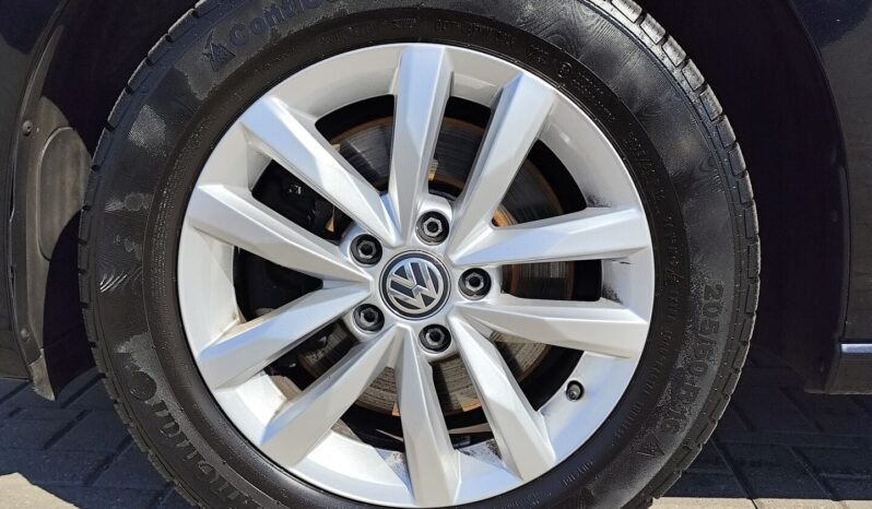 Volkswagen Touran pilnas