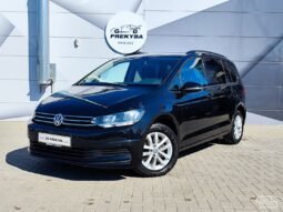 Volkswagen Touran pilnas