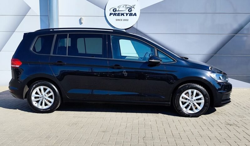 Volkswagen Touran pilnas