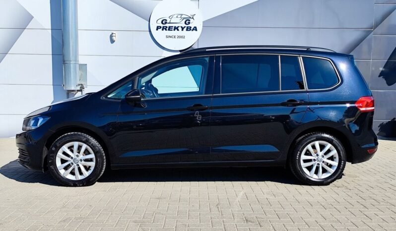Volkswagen Touran pilnas