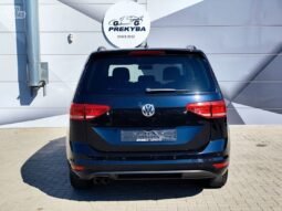 Volkswagen Touran pilnas