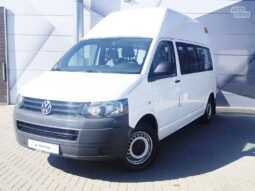 Volkswagen Transporter pilnas