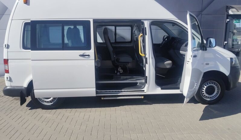 Volkswagen Transporter pilnas