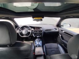 Audi A4 pilnas