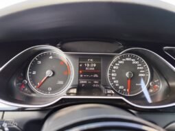 Audi A4 pilnas