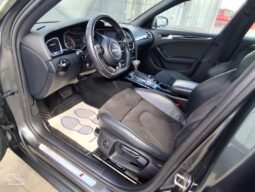 Audi A4 pilnas