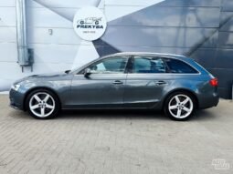 Audi A4 pilnas