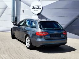 Audi A4 pilnas