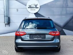 Audi A4 pilnas