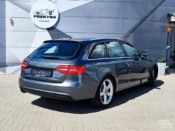 Audi A4 pilnas