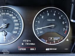 BMW 225 Active Tourer pilnas