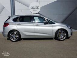 BMW 225 Active Tourer pilnas