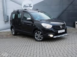 Dacia Dokker pilnas