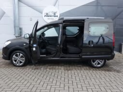 Dacia Dokker pilnas