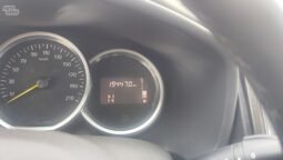 Dacia Logan pilnas