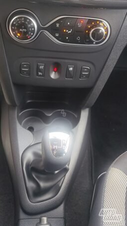 Dacia Logan pilnas