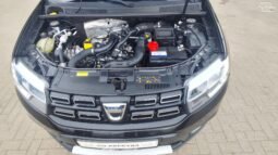 Dacia Logan pilnas