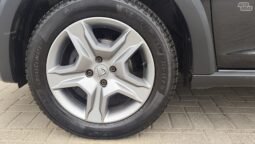 Dacia Logan pilnas