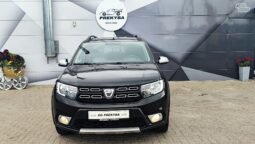 Dacia Logan pilnas