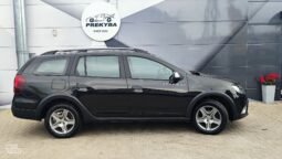 Dacia Logan pilnas