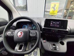Fiat Doblo pilnas