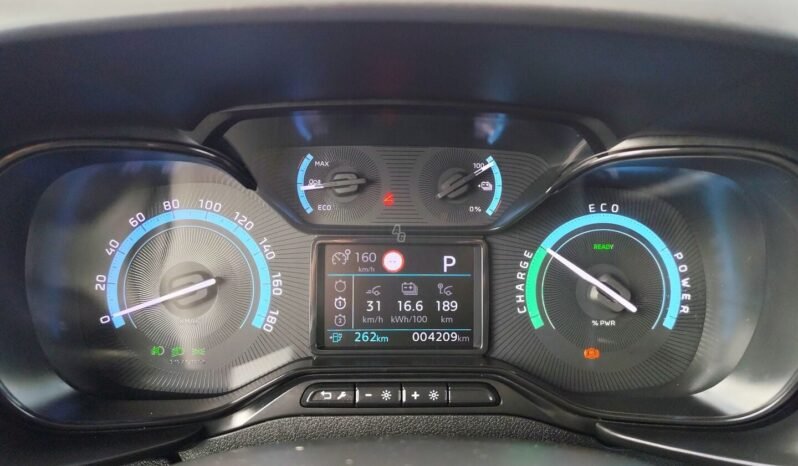 Fiat Doblo pilnas