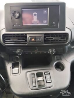 Fiat Doblo pilnas