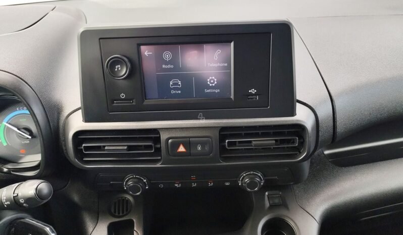 Fiat Doblo pilnas