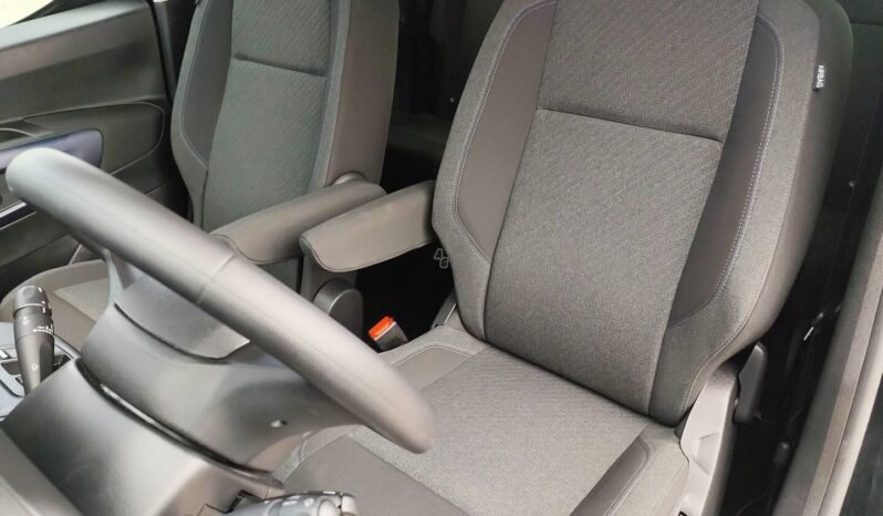 Fiat Doblo pilnas