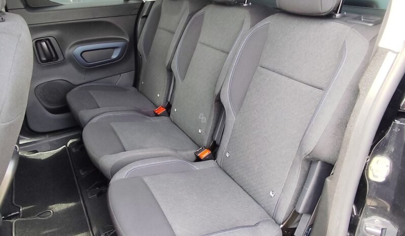 Fiat Doblo pilnas