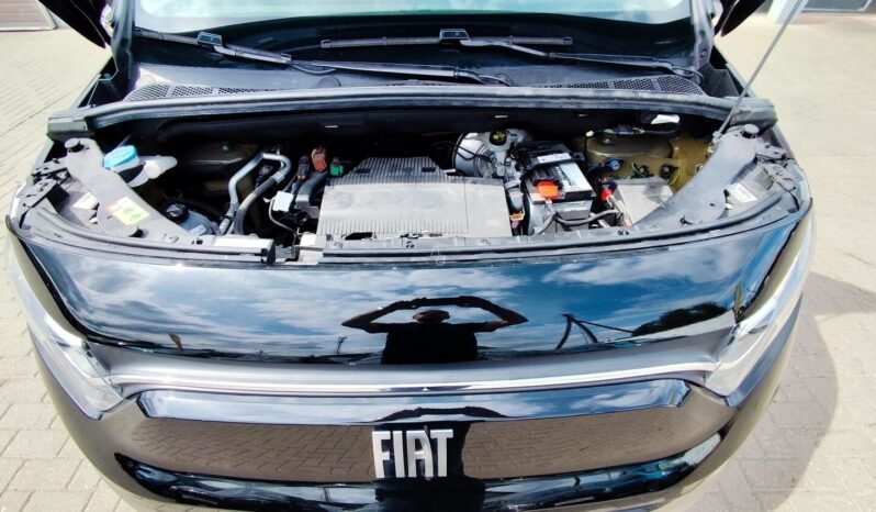 Fiat Doblo pilnas