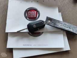 Fiat Doblo pilnas