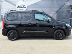 Fiat Doblo pilnas