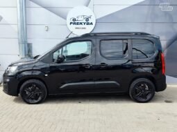 Fiat Doblo pilnas