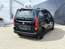 Fiat Doblo pilnas