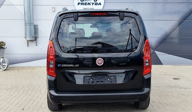 Fiat Doblo pilnas