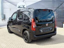 Fiat Doblo pilnas