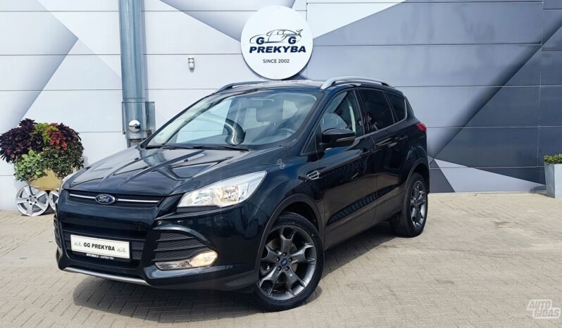 Ford Kuga pilnas