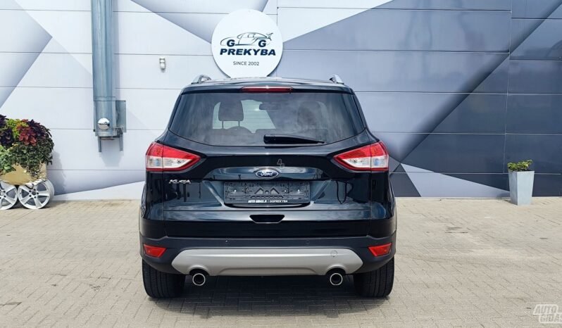 Ford Kuga pilnas