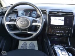 Hyundai Tucson pilnas