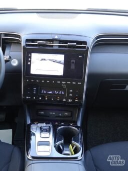 Hyundai Tucson pilnas