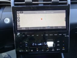 Hyundai Tucson pilnas