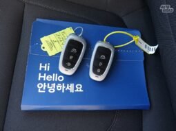 Hyundai Tucson pilnas