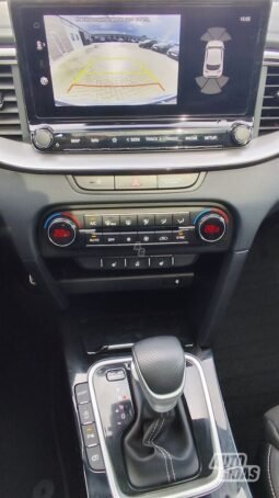 Kia XCeed pilnas