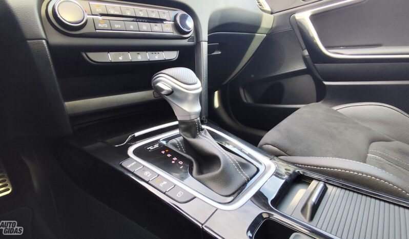 Kia XCeed pilnas